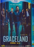 Graceland 3×01 [720p]